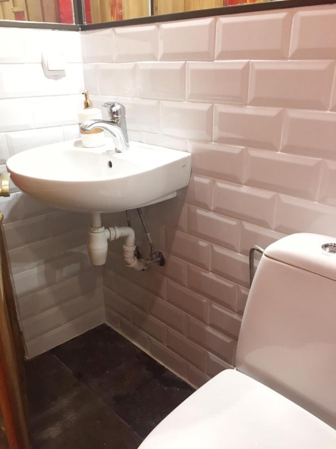 Apartament Basarab Lviv Exterior foto